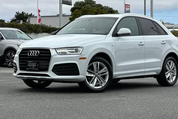 AUDI Q3 2018 WA1BCCFS9JR021379 image