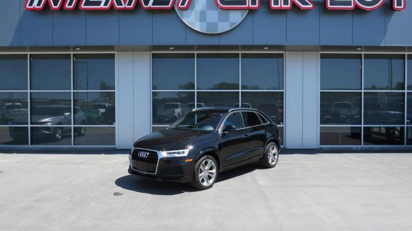 AUDI Q3 2018 WA1JCCFS7JR031081 image