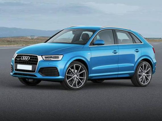 AUDI Q3 2018 WA1BCCFS5JR034016 image