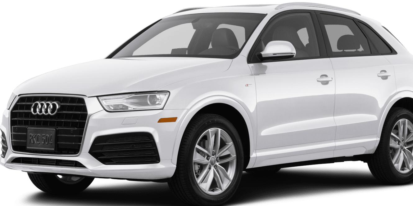 AUDI Q3 2018 WA1BCCFS9JR001469 image