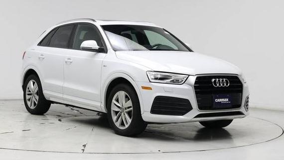 AUDI Q3 2018 WA1BCCFS4JR023203 image