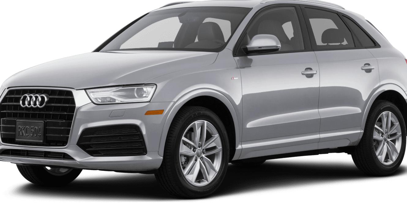 AUDI Q3 2018 WA1ECCFS1JR020708 image