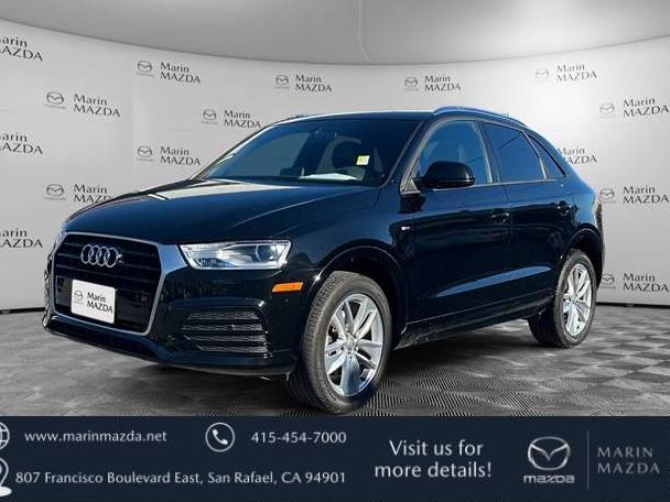 AUDI Q3 2018 WA1BCCFS5JR024733 image