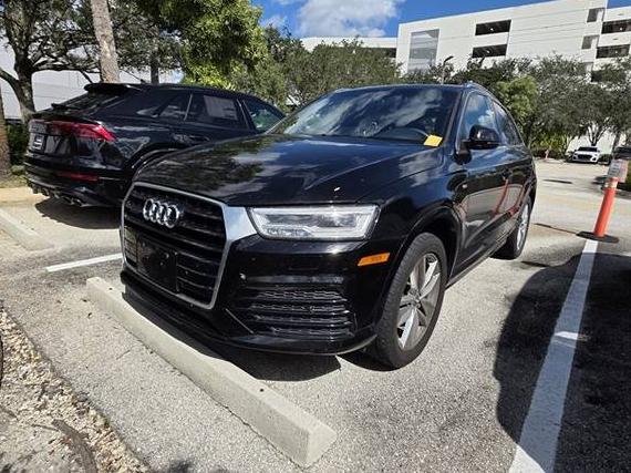 AUDI Q3 2018 WA1JCCFS4JR022984 image