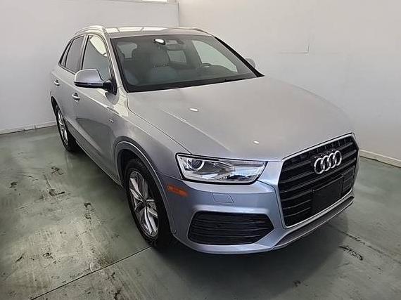 AUDI Q3 2018 WA1BCCFSXJR003425 image