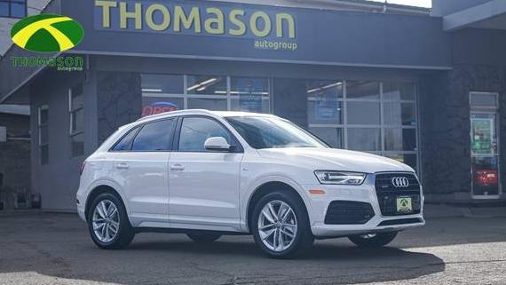 AUDI Q3 2018 WA1ECCFS9JR033092 image
