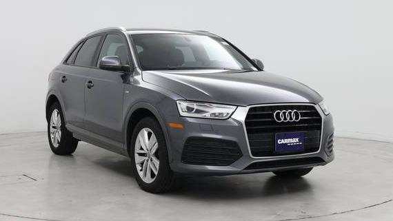 AUDI Q3 2018 WA1BCCFS4JR010015 image