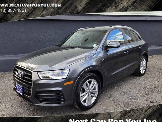 AUDI Q3 2018 WA1BCCFS7JR011174 image AUDI Q3 2018 WA1BCCFS7JR011174 image