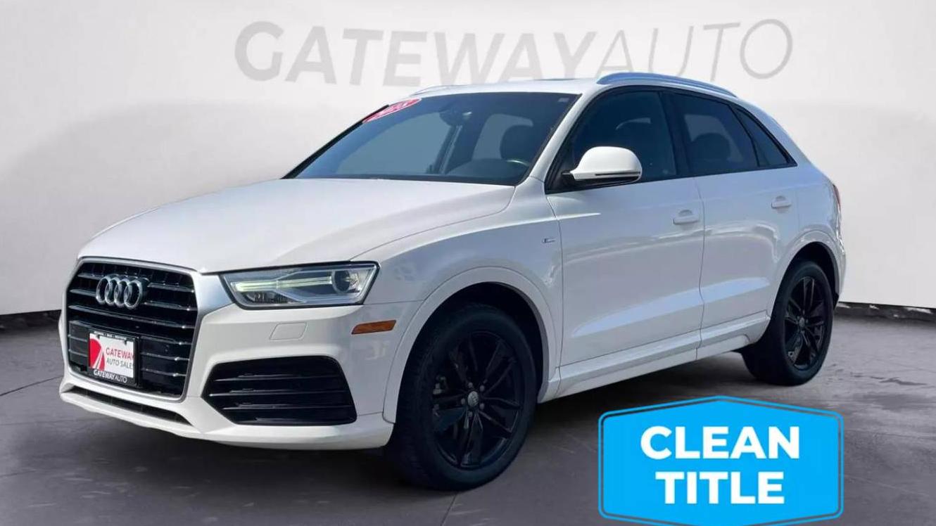 AUDI Q3 2018 WA1BCCFS3JR029817 image