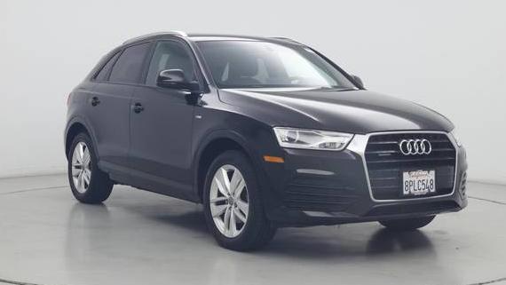 AUDI Q3 2018 WA1ECCFS8JR029356 image