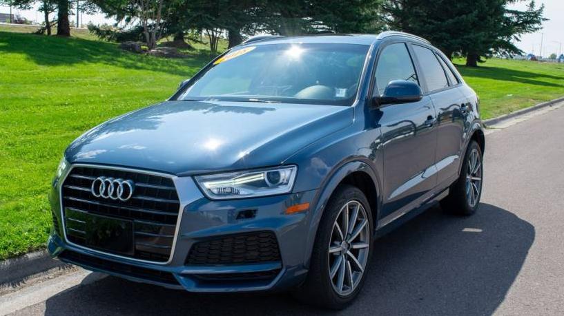 AUDI Q3 2018 WA1BCCFSXJR026753 image