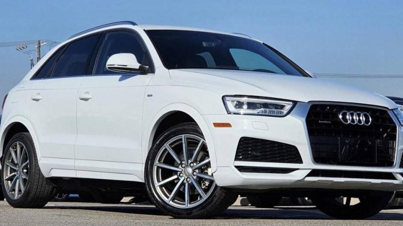 AUDI Q3 2018 WA1JCCFS2JR024250 image