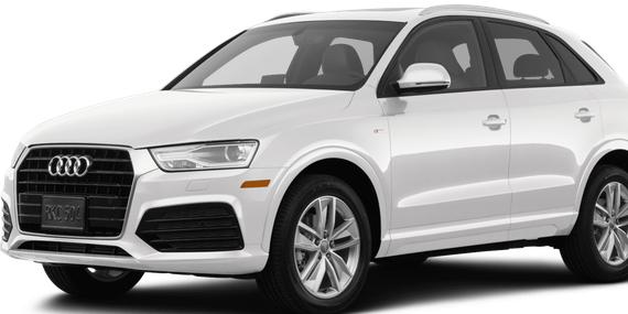 AUDI Q3 2018 WA1BCCFS0JR028205 image AUDI Q3 2018 WA1BCCFS0JR028205 image
