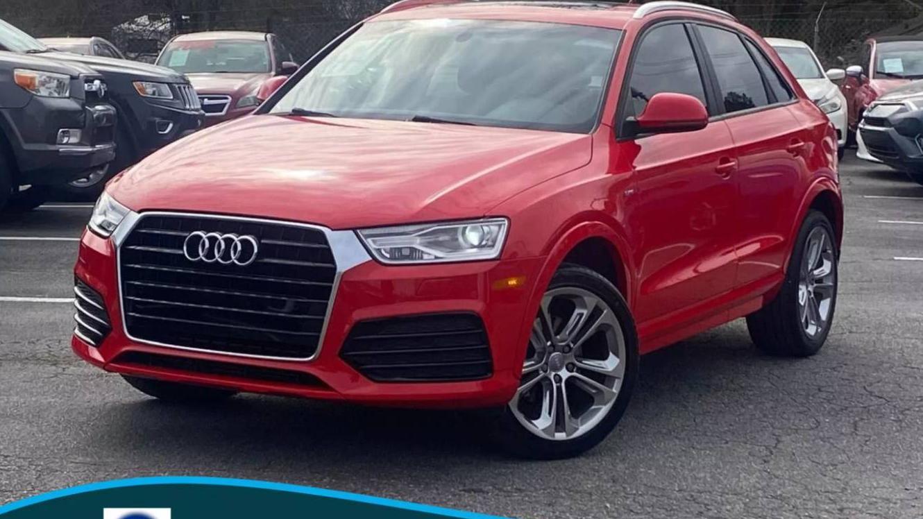 AUDI Q3 2018 WA1BCCFS8JR022541 image