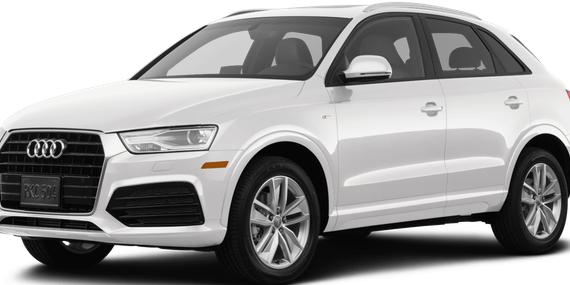 AUDI Q3 2018 WA1BCCFS1JR012188 image