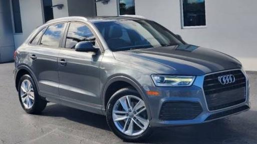 AUDI Q3 2018 WA1BCCFS6JR010968 image