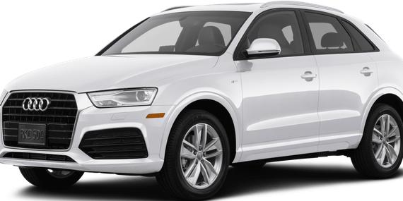 AUDI Q3 2018 WA1ECCFS1JR018716 image