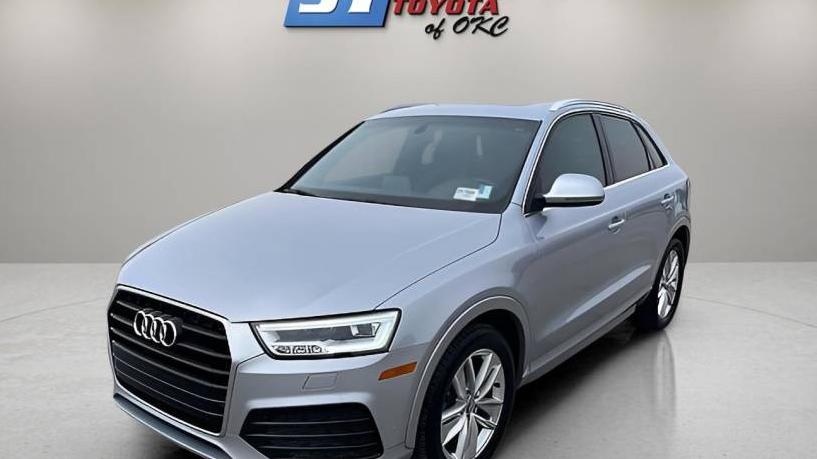 AUDI Q3 2018 WA1HCCFS6JR004257 image