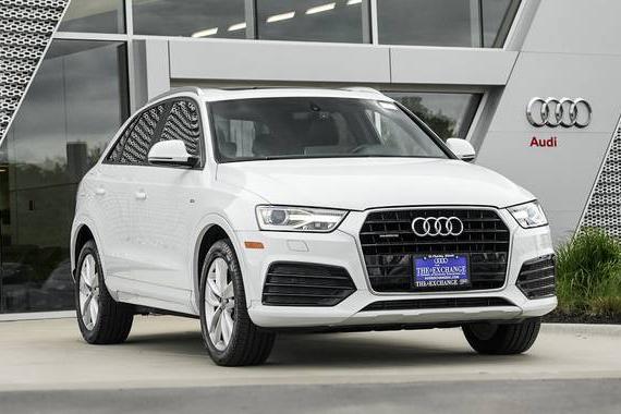 AUDI Q3 2018 WA1ECCFS3JR030026 image