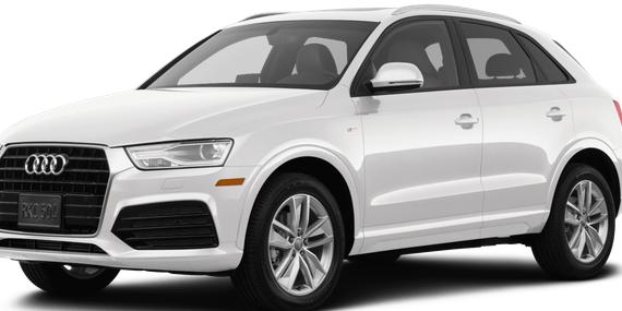 AUDI Q3 2018 WA1BCCFS3JR028893 image