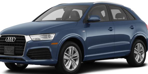AUDI Q3 2018 WA1ECCFSXJR001834 image AUDI Q3 2018 WA1ECCFSXJR001834 image