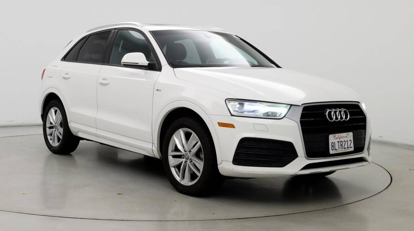 AUDI Q3 2018 WA1BCCFSXJR016174 image