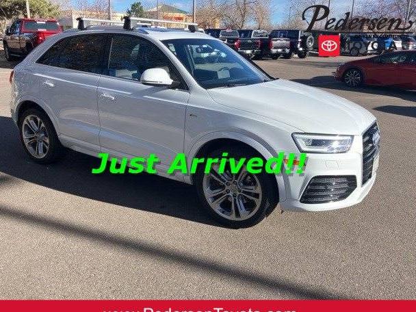 AUDI Q3 2018 WA1JCCFS7JR016953 image