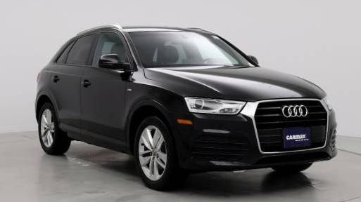 AUDI Q3 2018 WA1BCCFS8JR017243 image