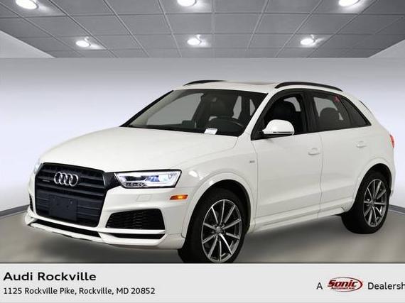 AUDI Q3 2018 WA1JCCFS0JR006538 image