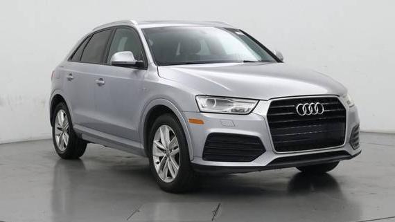 AUDI Q3 2018 WA1BCCFS4JR003324 image