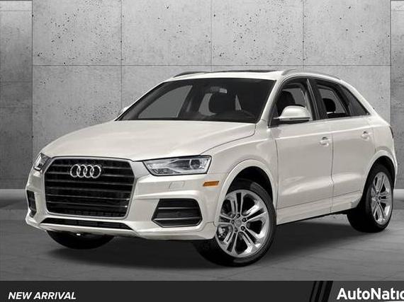 AUDI Q3 2018 WA1BCCFS2JR031901 image