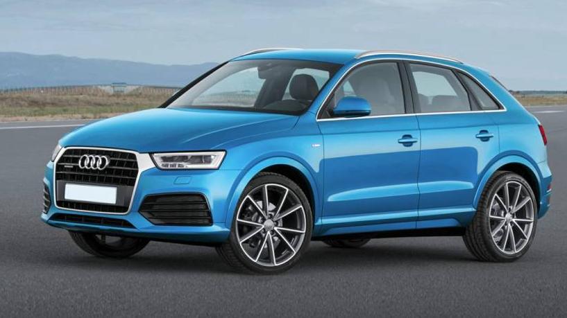 AUDI Q3 2018 WA1BCCFS7JR009277 image