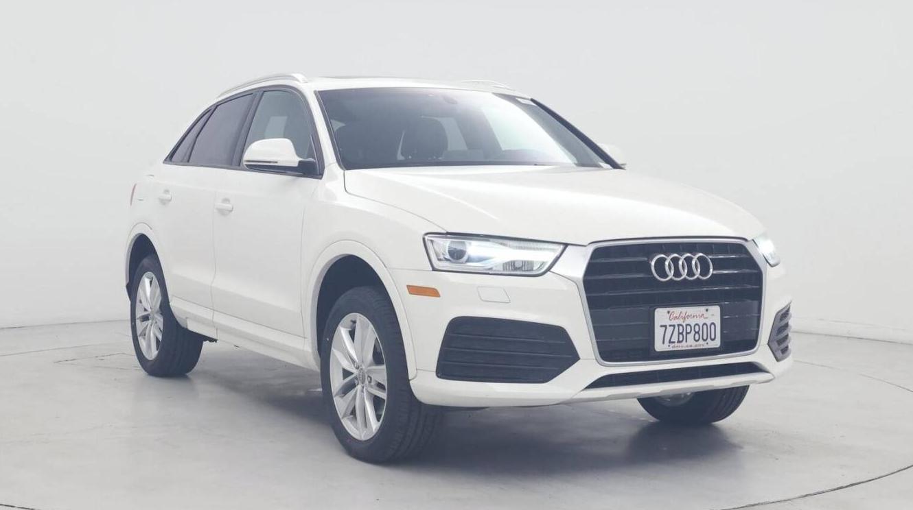 AUDI Q3 2018 WA1ECCFS6JR005539 image