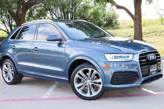 AUDI Q3 2018 WA1JCCFSXJR006935 image