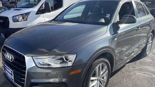 AUDI Q3 2018 WA1ECCFS2JR003612 image