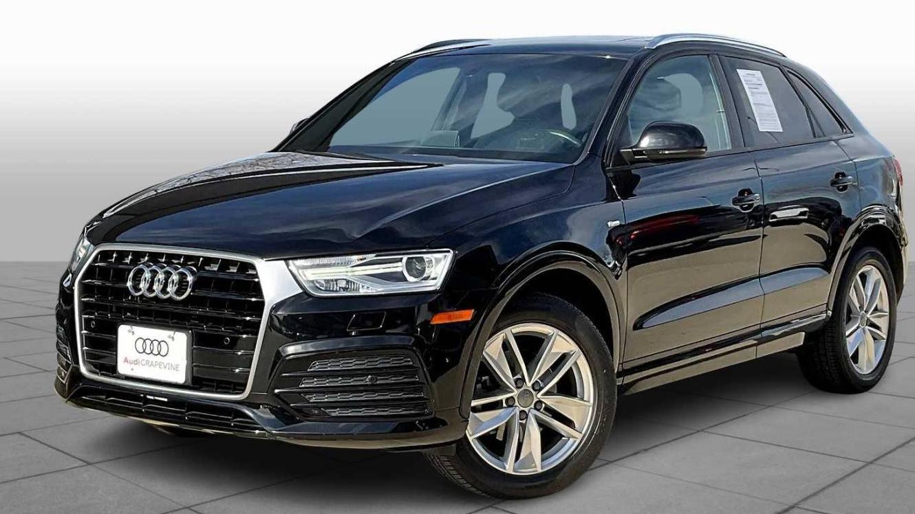 AUDI Q3 2018 WA1BCCFS0JR001375 image