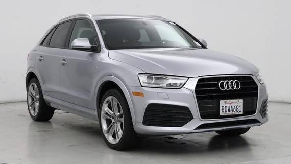 AUDI Q3 2018 WA1BCCFS7JR027701 image