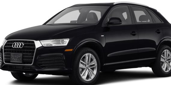 AUDI Q3 2018 WA1BCCFS8JR008316 image