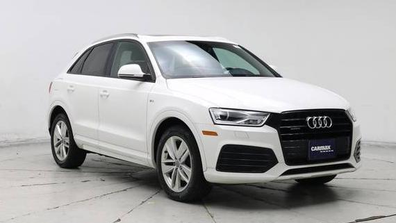 AUDI Q3 2018 WA1ECCFS8JR003307 image