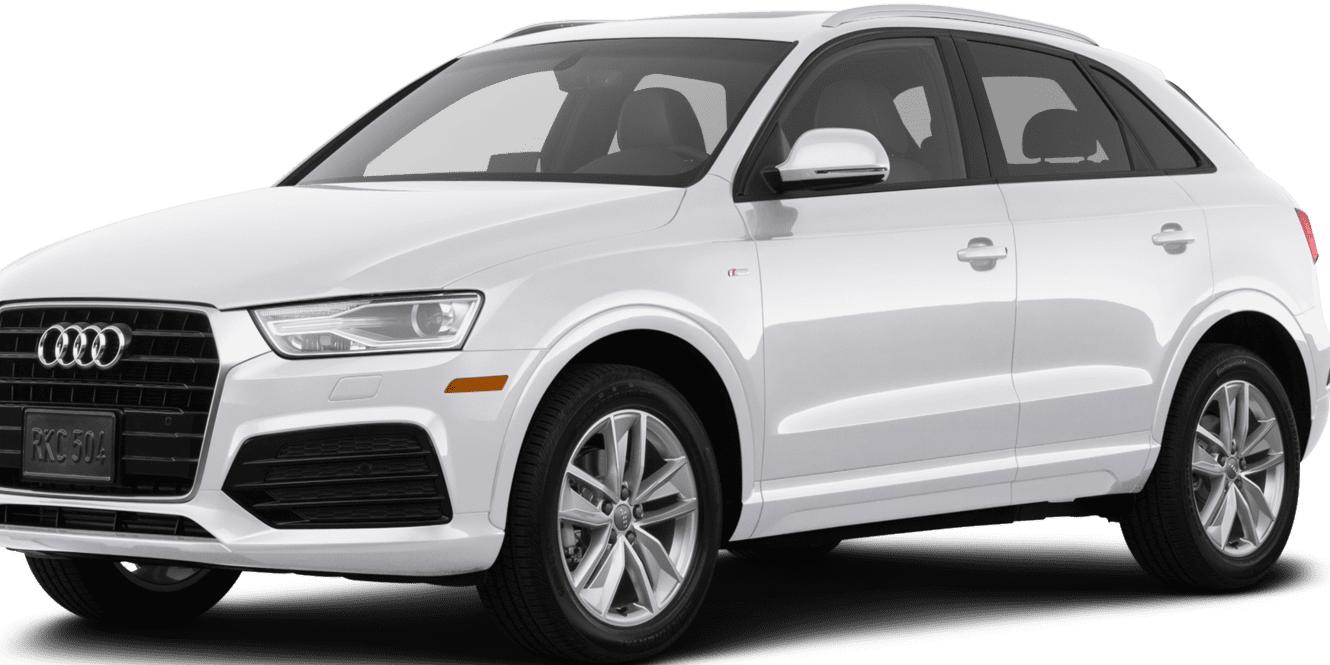 AUDI Q3 2018 WA1ECCFS0JR029111 image