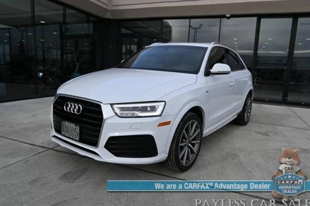 AUDI Q3 2018 WA1JCCFS4JR001892 image