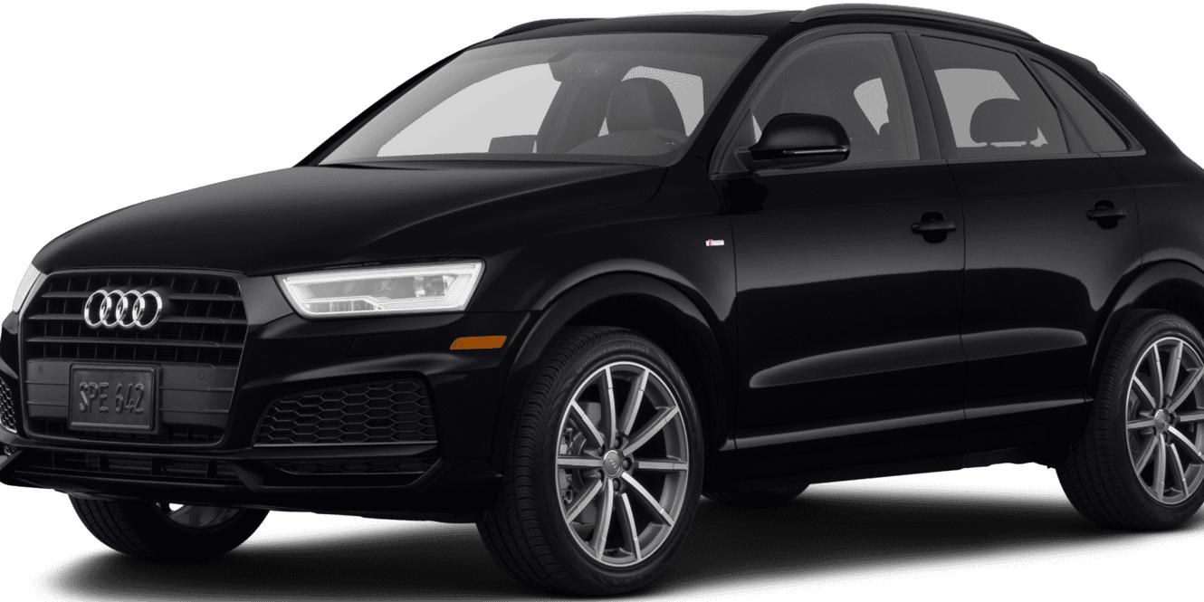 AUDI Q3 2018 WA1JCCFSXJR032709 image