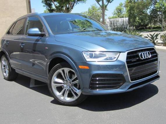 AUDI Q3 2018 WA1ECCFS6JR018761 image