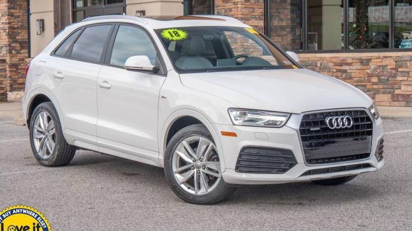 AUDI Q3 2018 WA1ECCFS7JR004786 image