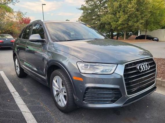 AUDI Q3 2018 WA1BCCFS1JR019948 image