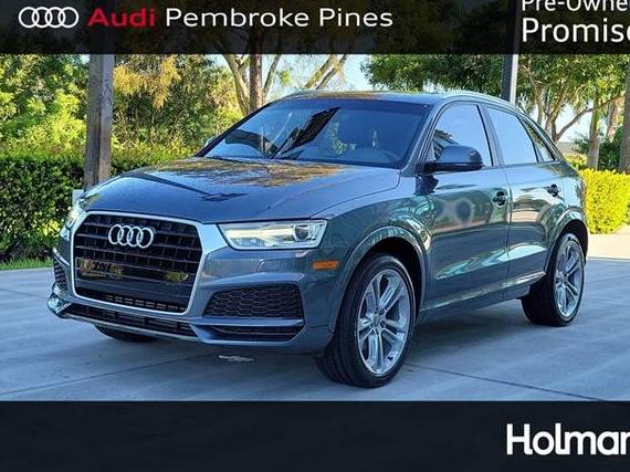 AUDI Q3 2018 WA1BCCFS9JR033368 image AUDI Q3 2018 WA1BCCFS9JR033368 image