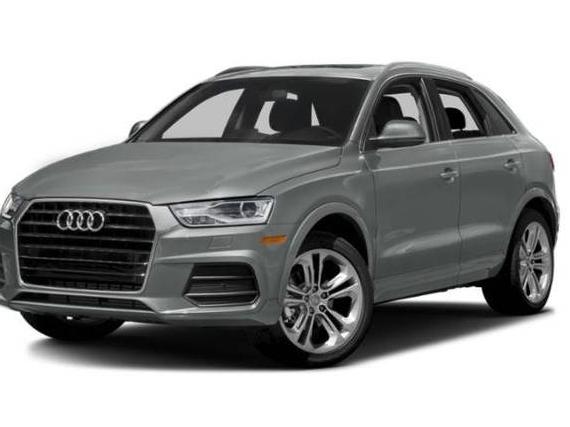 AUDI Q3 2018 WA1ECCFS6JR022728 image