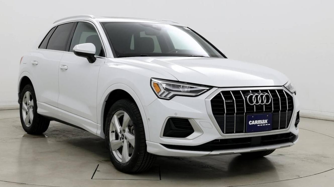 AUDI Q3 2021 WA1BUCF38M1070002 image