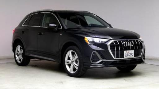 AUDI Q3 2021 WA1DECF32M1017480 image AUDI Q3 2021 WA1DECF32M1017480 image