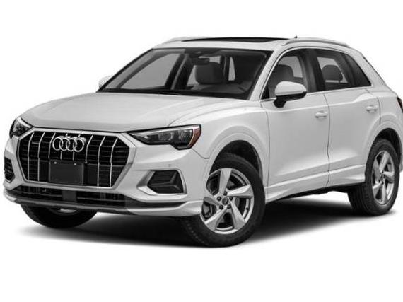AUDI Q3 2021 WA1AUCF37M1106712 image